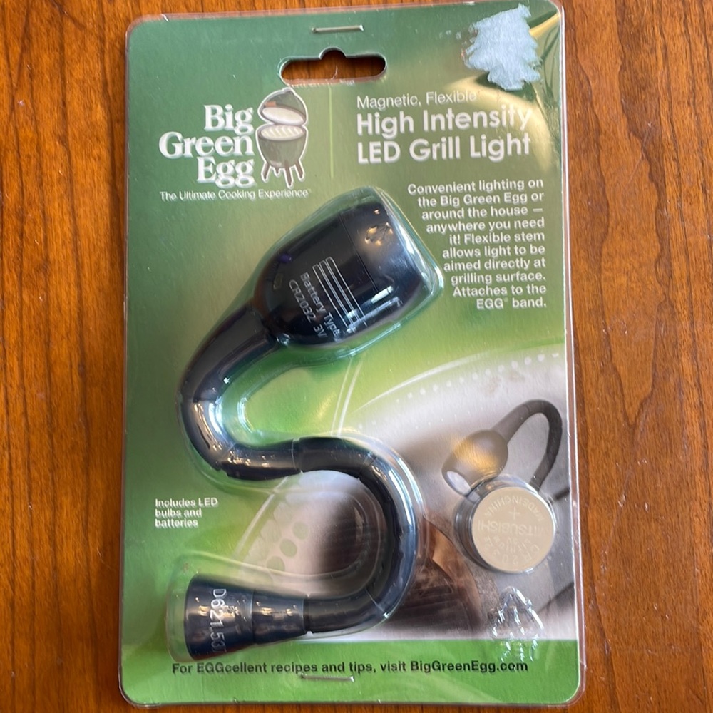 COPY - Big Green Egg Light